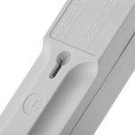 Hyper Tough 6-Outlet Indoor Power Strip with 8 ft Extension Cord, ETL Certified, White - Image 6