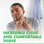 Gillette Mach 3 Sensitive Men 3 Blade Disposable Razor,3 count - Image 3