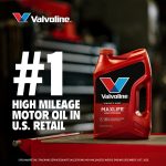 Valvoline MaxLife High Mileage 5W-20 Synthetic Blend Motor Oil 5 Quart - Image 5