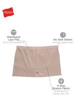 Hanes Women's Underwear Set, 6-Pack, Comfort Flex Fit Seamless Underwear - Image 5