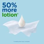 Puffs Plus Lotion Facial Tissues, 4 Family Boxes, 124 tissues per box - Image 5