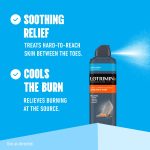 Lotrimin AF Athlete's Foot Liquid Spray, 4.6 Ounce Spray Can - Image 5