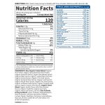 Garden of Life Organic Plant-Based Protein Powder, Vanilla, 20g Protein Shake Drink, Vegan, Probiotics, Digestive Enzymes, 19.05oz​ - Image 2