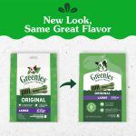 Greenies Original Flavor Adult Natural Dental Dog Treats Large Size, 12 oz Pack (8 Count) - Image 3