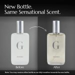 ParfumsBelcam G’eàu Eau De Toilette Spray, Men’s Cologne, 3.4 fl oz - Image 7