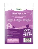 Freshpet Dog Treat, Dog Joy Wood-Smoked Turkey Bacon Treat, 3 oz Bag - Image 2