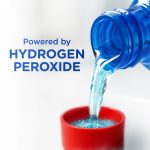 Colgate Peroxyl Alcohol Free Mouthwash and Mouth Sore Rinse, Mild Mint, 8.4 fl oz - Image 5