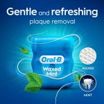 Oral‑B Floss, Complete Satin Mint Dental Floss, 2 Pack - Image 5