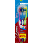 Colgate Extra Clean Full Head Toothbrush, Medium - 3 Count - Image 4