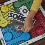 Sorry! Board Game for Kids & Adults, Classic Family Game for 2-4 Players, Ages 6+ - Image 5