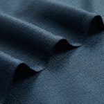 Mainstays Curtain and Sheers Set, 4 Panels, Blue Moon, 27.5 in W x 84 in L - Image 6