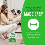 MINTIES Dog Dental Bone Treats, Dental Chews for Tiny & Small Dogs, 40 Count, Shelf-Stable - Image 6