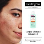 Neutrogena Acne Stress Control Face Toner, Acne Treatment with Salicylic Acid, 8 fl oz - Image 3