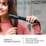 Remington 1” Flat Iron with Anti-Static Technology, S5500G - Image 6