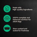 Cesar Loaf In Sauce Poultry Flavors Adult Wet Dog Food Variety Pack, 3.5 Oz Trays, 24 Ct. - Image 4