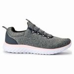 Athletic Works Women's Bungee Slip On Sneakers, Wide Width Available - Image 4