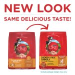 Purina ONE Chicken and Rice Formula Natural Dog Food, 16.5 lb - Image 2
