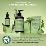 Mielle Strengthening Scalp & Hair Oil, Rosemary Mint, 2 oz - Image 2