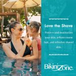 Bikini Zone Anti-Bump Women’s Sensitive Skin Shaving Gel, 5 oz - Image 4