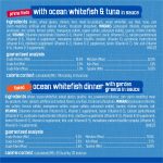 Purina Friskies Oceans of Delight Prime Filets & Flaked Wet Cat Food Variety Pack, 5.5 oz Cans (40 Pack) - Image 7