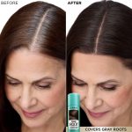 L'Oreal Paris Magic Root Cover Up Gray Concealer Spray, Medium Brown, Aerosol, 2 oz - Image 4