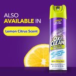 OxiClean Foam-Tastic Foaming Bathroom Cleaner, Removes Soap Scum, Grime & Stains, Fresh Scent, 19 oz - Image 6