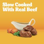 Pedigree Choice Cuts In Gravy Adult Soft Wet Dog Food With Beef Multipack, 13.2 Oz Cans 12 Pack - Image 4