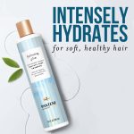 Pantene Shampoo and Conditioner Hydrating Glow, Sulfate-free with Baobab Essence, 9.6 fl oz+ 8 fl oz - Image 4