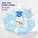 Dial Clean + Gentle Liquid Hand Soap, Ocean Splash Gentle Hand Soap, 7.5 fl oz - Image 5