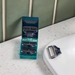 Harry's Men's Razor Blade Refills, 5-Blade Razor Blade Cartridges, 8 Pk - Image 4
