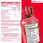5-hour ENERGY Shot, Extra Strength, Berry, 15 Count - Image 4