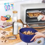 Beautiful 6-Speed Electric Hand Mixer, White Icing by Drew Barrymore - Image 7