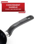 T-fal Easy Care Nonstick Cookware, Fry Pan, 10.5 inch, Grey, B2910562 - Image 5