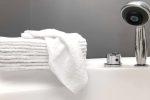Mainstays 18-Pack White Washcloths - Image 2