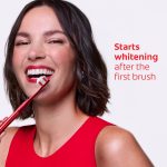 Colgate Optic White Advanced Sparkling White Toothpaste with 2% Hydrogen Peroxide, Mint, 3.2 OZ - Image 4