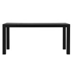 Mainstays Parsons Coffee Table, Black - Image 4