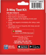 Clorox Pool&Spa 3-Way Pool Test Kit pH, 1ct - Image 2