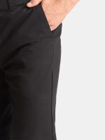 George Men's & Big Men's Classic Fit Flat Front Wrinkle Resistant Casual Pants, Waist Sizes 29-56 - Image 4