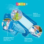 Intex 58849EP Kool Splash Inflatable Play Center Swimming Pool Water Slide - Image 3