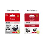 Canon PG-245 XL High Yield Black Ink Cartridge - Image 4
