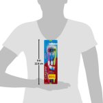 Colgate Extra Clean Full Head Toothbrush, Medium - 3 Count - Image 6