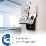 AT&T EL52219 2 Handset Answering System - Image 6