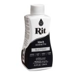Rit, All Purpose Liquid Dye, Black, 8 fl oz - Image 2