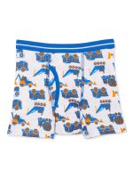 Wonder Nation Toddler Boys Boxer Briefs Underwear, 10-Pack, Sizes 2T-5T - Image 5