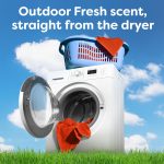 Bounce Dryer Sheets, Outdoor Fresh Scent, 240 Count - Image 5