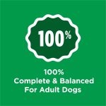 Purina Dog Chow Complete, Dry Dog Food for Adult Dogs High Protein, Real Chicken, 44 lb Bag - Image 4