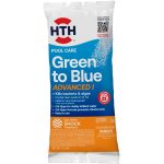 HTH Green to Blue Pool Shock Kit — Granules (Form), 4 lb — Pool Shock Treatment for Algae Removal and Water Clarification - Image 2