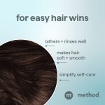 Method Men 2-in-1 Shampoo and Conditioner, Sea + Surf - Cleans and Conditions with Argan and Jojoba Oil - Made without Parabens - 14 oz - Image 4