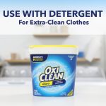 OxiClean Versatile Stain Remover Powder for Around the Home and Laundry , 5 lb - Image 5