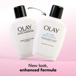Olay Active Hydrating Beauty Moisturizing Lotion, 4.0 fl oz - Image 2